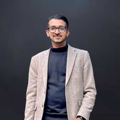 Portrait of Ishtiaque Ahmed